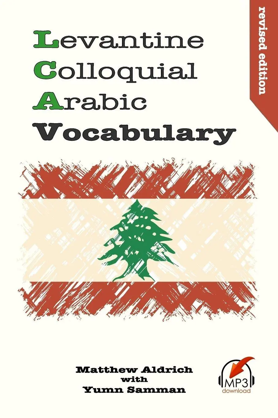 Cover: 9780692622582 | Levantine Colloquial Arabic Vocabulary | Matthew Aldrich | Taschenbuch