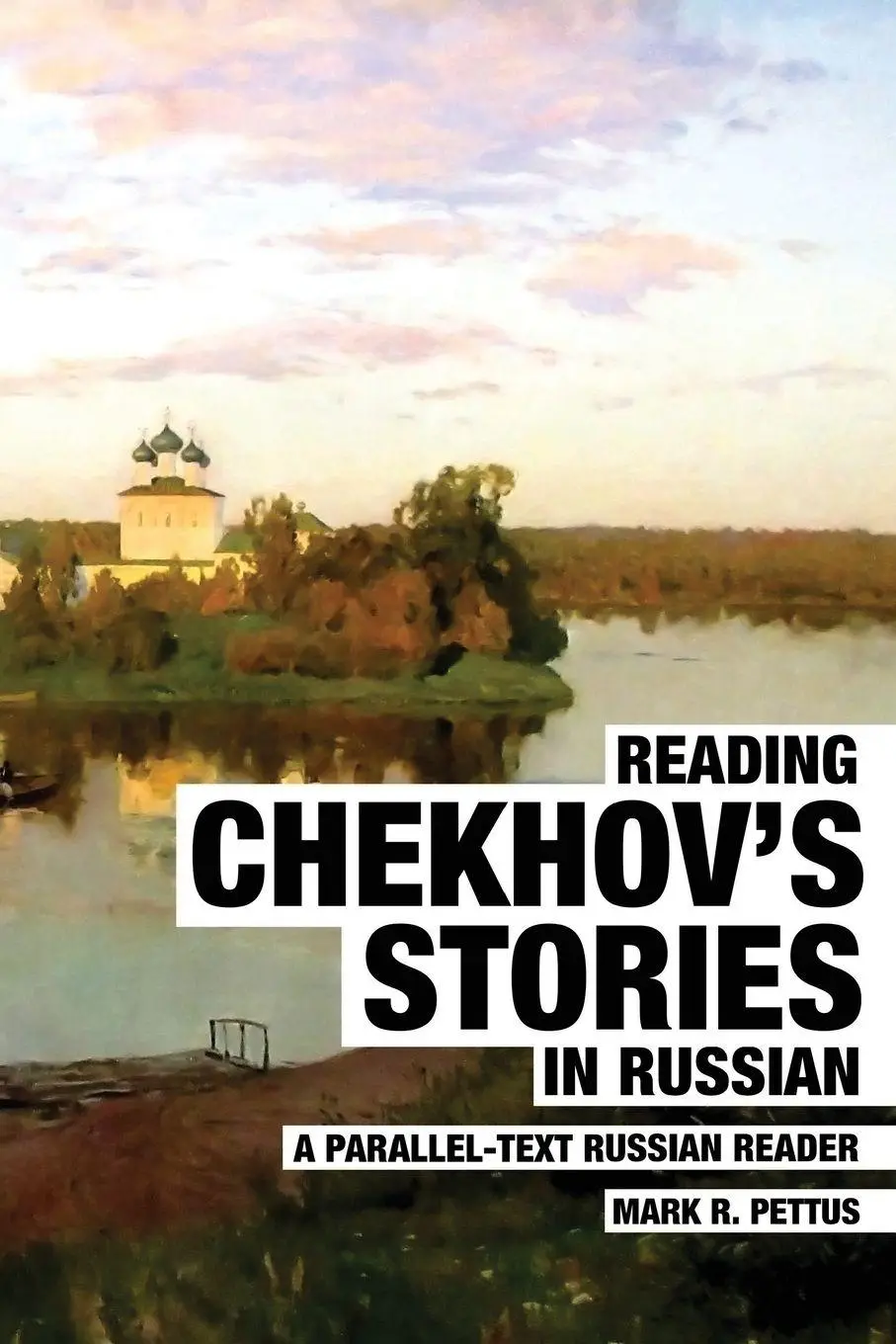 Cover: 9781087942582 | Reading Chekhov's Stories in Russian | A Parallel-Text Russian Reader