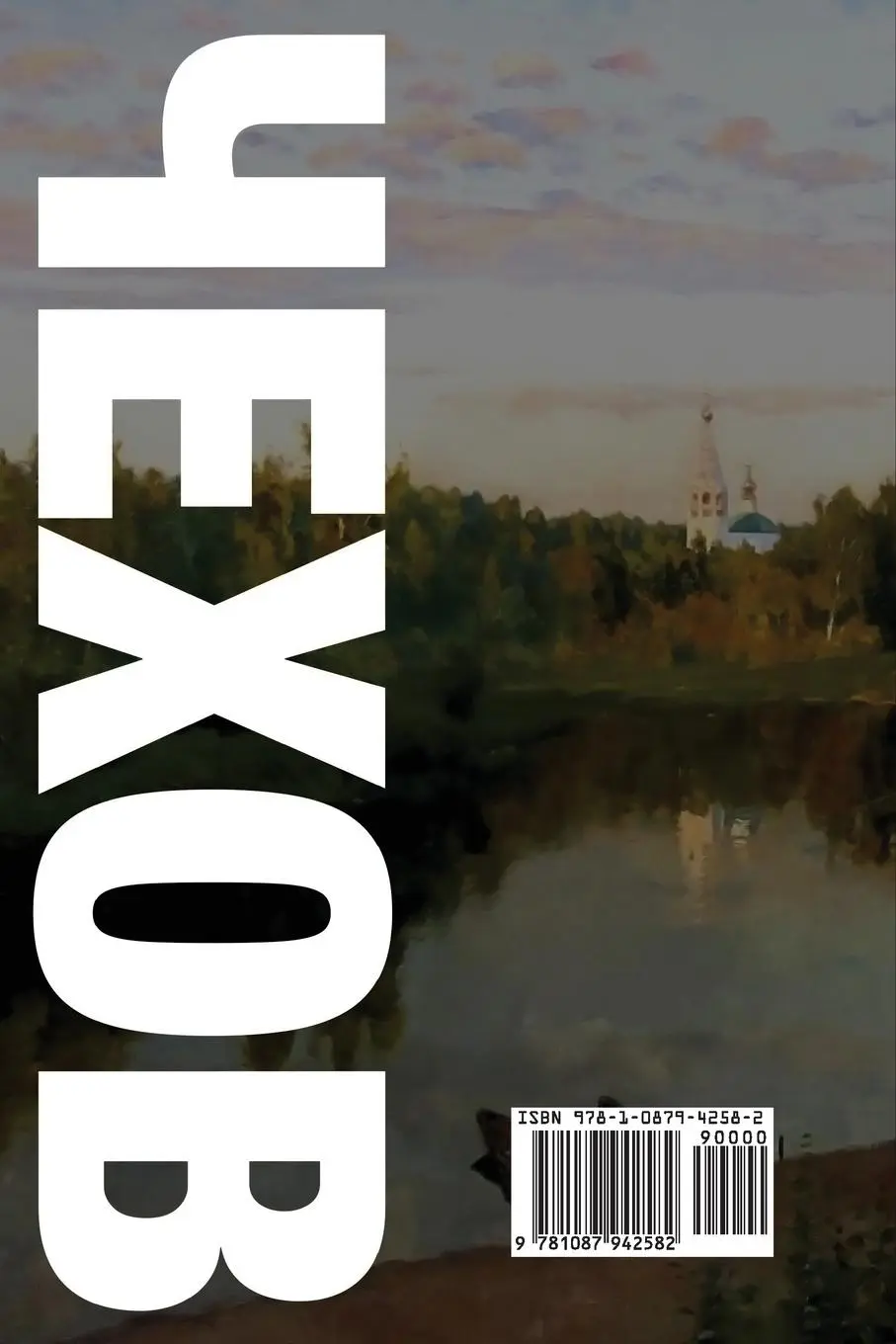 Rückseite: 9781087942582 | Reading Chekhov's Stories in Russian | A Parallel-Text Russian Reader
