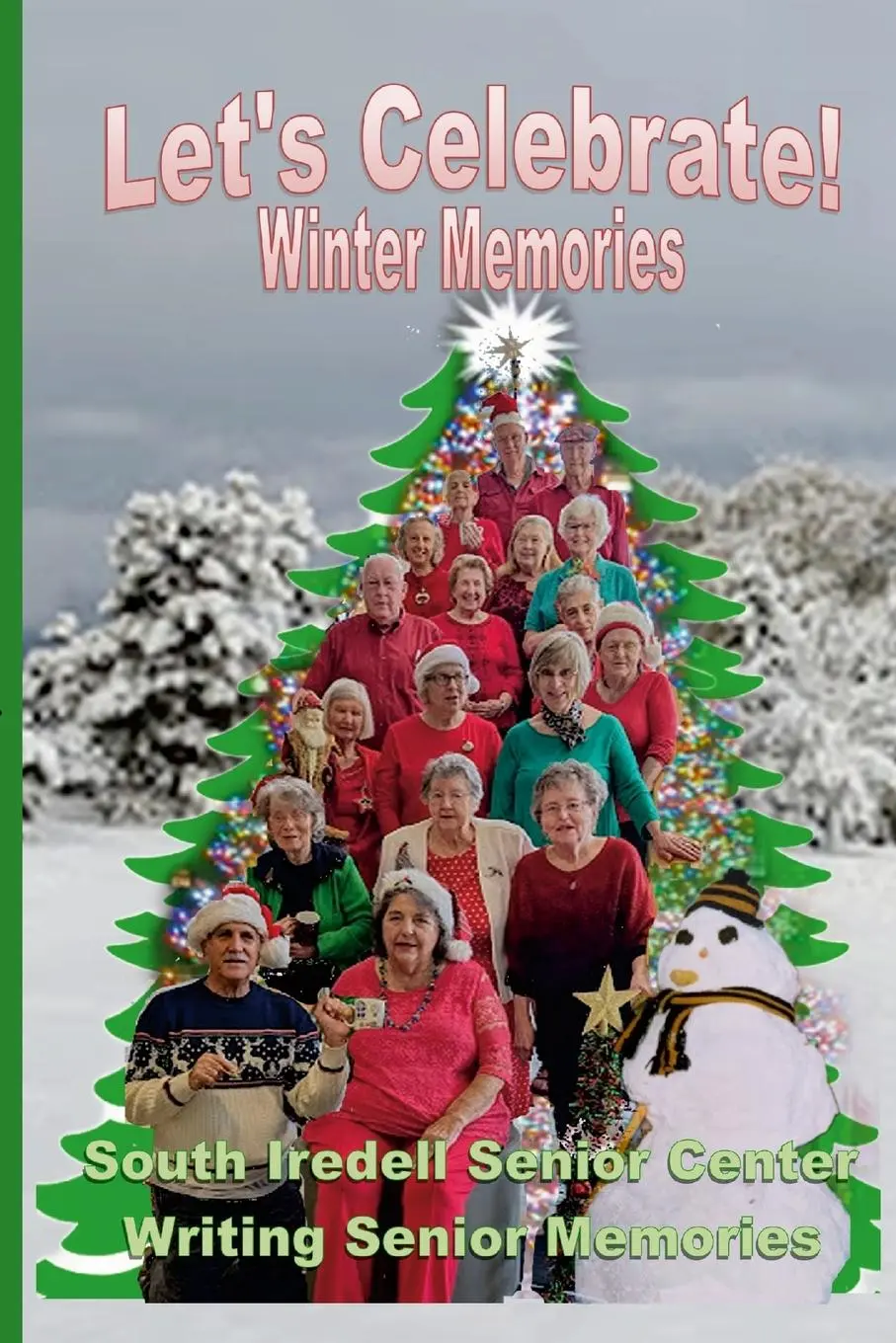 Cover: 9781312042582 | Let's Celebrate! Winter Memories | David Simon (u. a.) | Taschenbuch