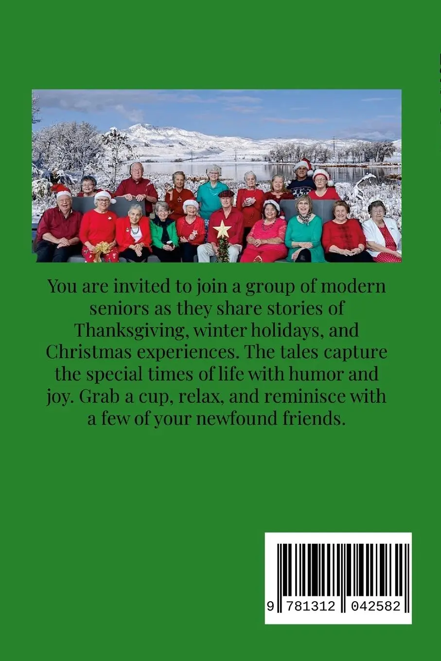 Rückseite: 9781312042582 | Let's Celebrate! Winter Memories | David Simon (u. a.) | Taschenbuch