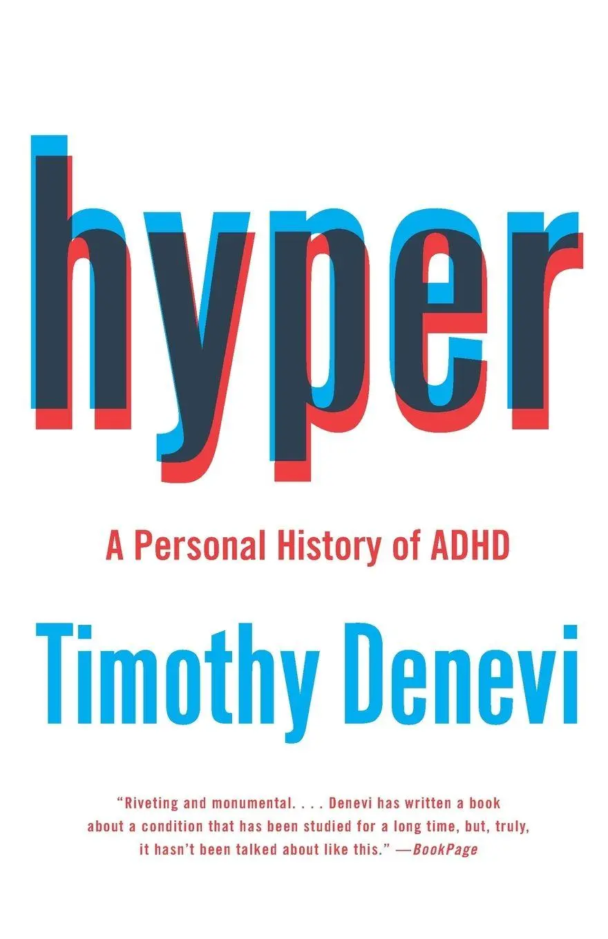 Cover: 9781476702582 | Hyper | Timothy Denevi | Taschenbuch | No Series | Englisch | 2015