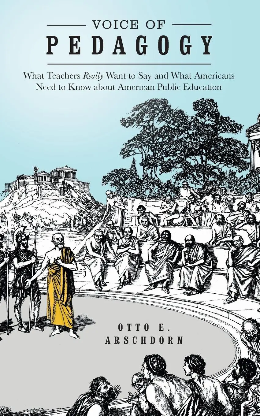 Cover: 9781480802582 | Voice of Pedagogy | Otto E. Arschdorn | Taschenbuch | Englisch | 2013