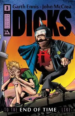 Cover: 9781592912582 | Dicks Volume 3 | Garth Ennis | Taschenbuch | Englisch | 2015