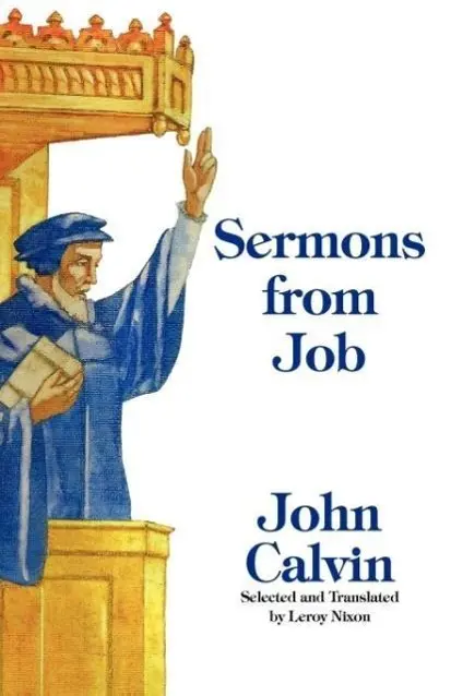 Cover: 9781599252582 | Sermons from Job | John Calvin | Taschenbuch | Englisch | 2011