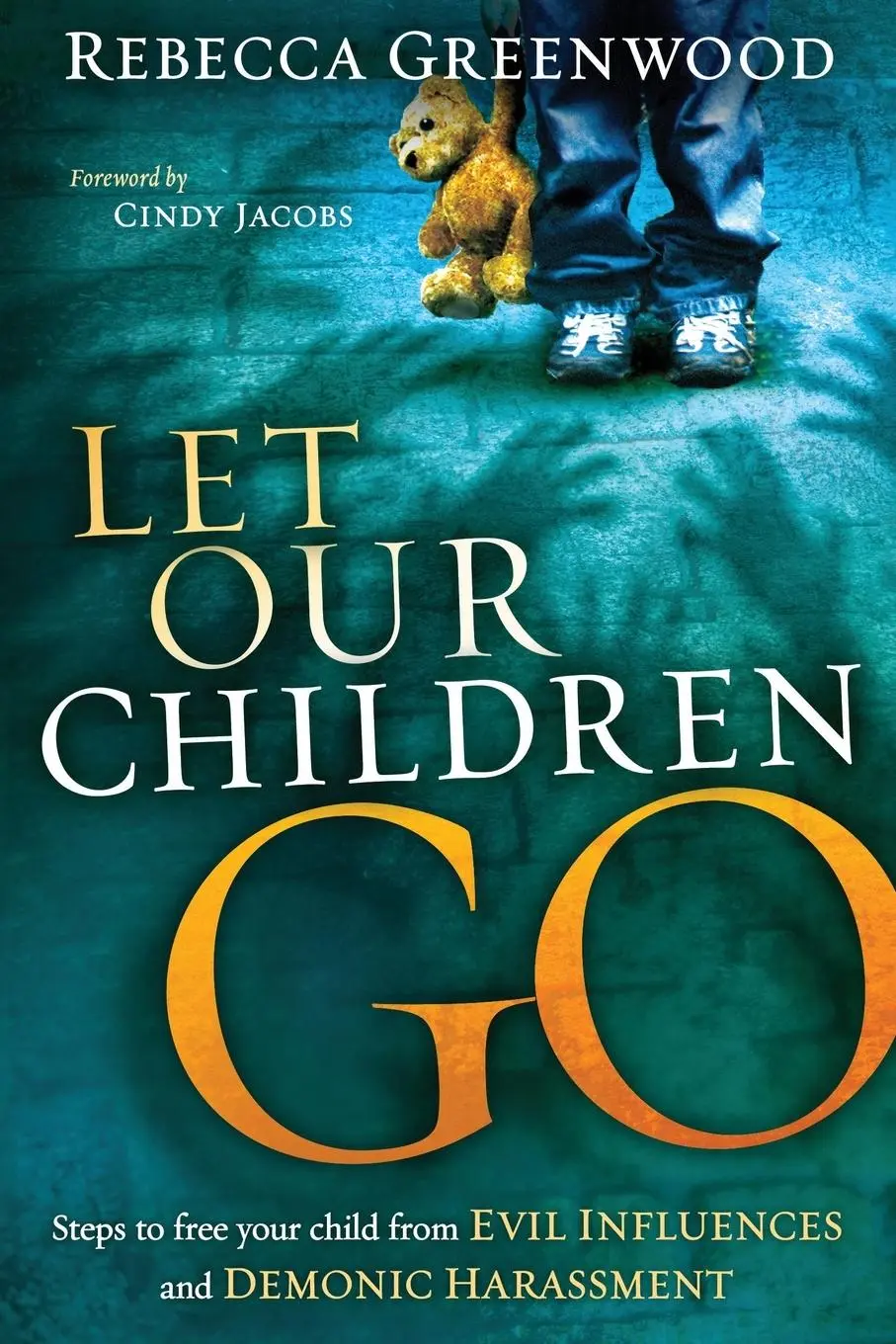 Cover: 9781616382582 | Let Our Children Go | Rebecca Greenwood | Taschenbuch | Englisch