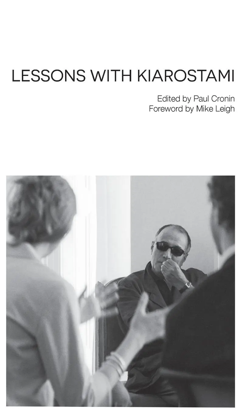 Cover: 9781942782582 | Lessons with Kiarostami | Abbas Kiarostami | Buch | Englisch | 2024
