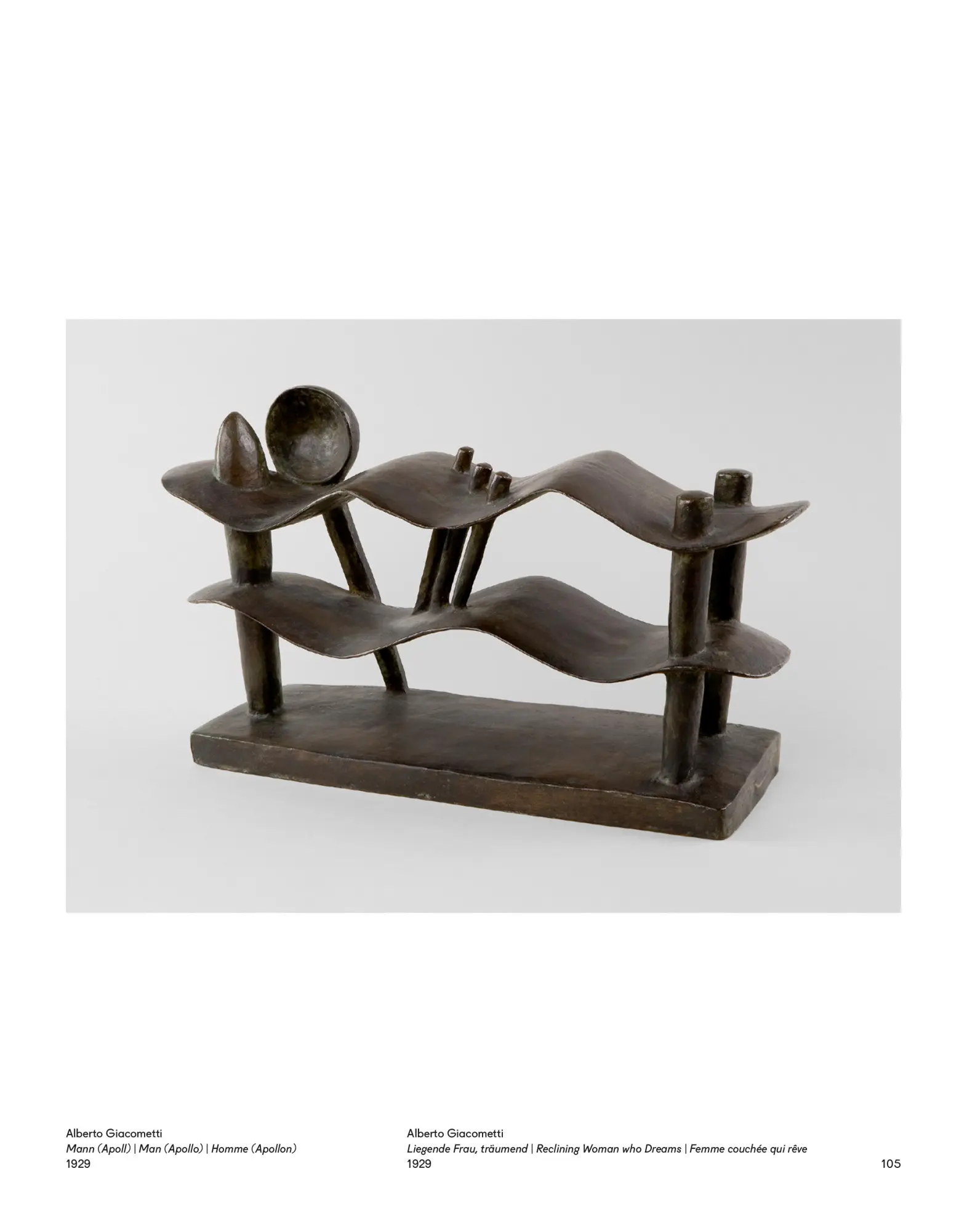 Bild: 9783422802582 | Alberto Giacometti | Surrealistische Entdeckungen | Frey (u. a.)