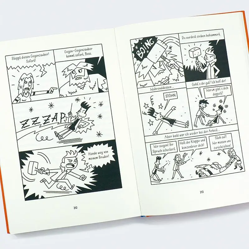 Bild: 9783446282582 | Loki - Leg dich nicht mit Elfen an! | Louie Stowell | Buch | Loki