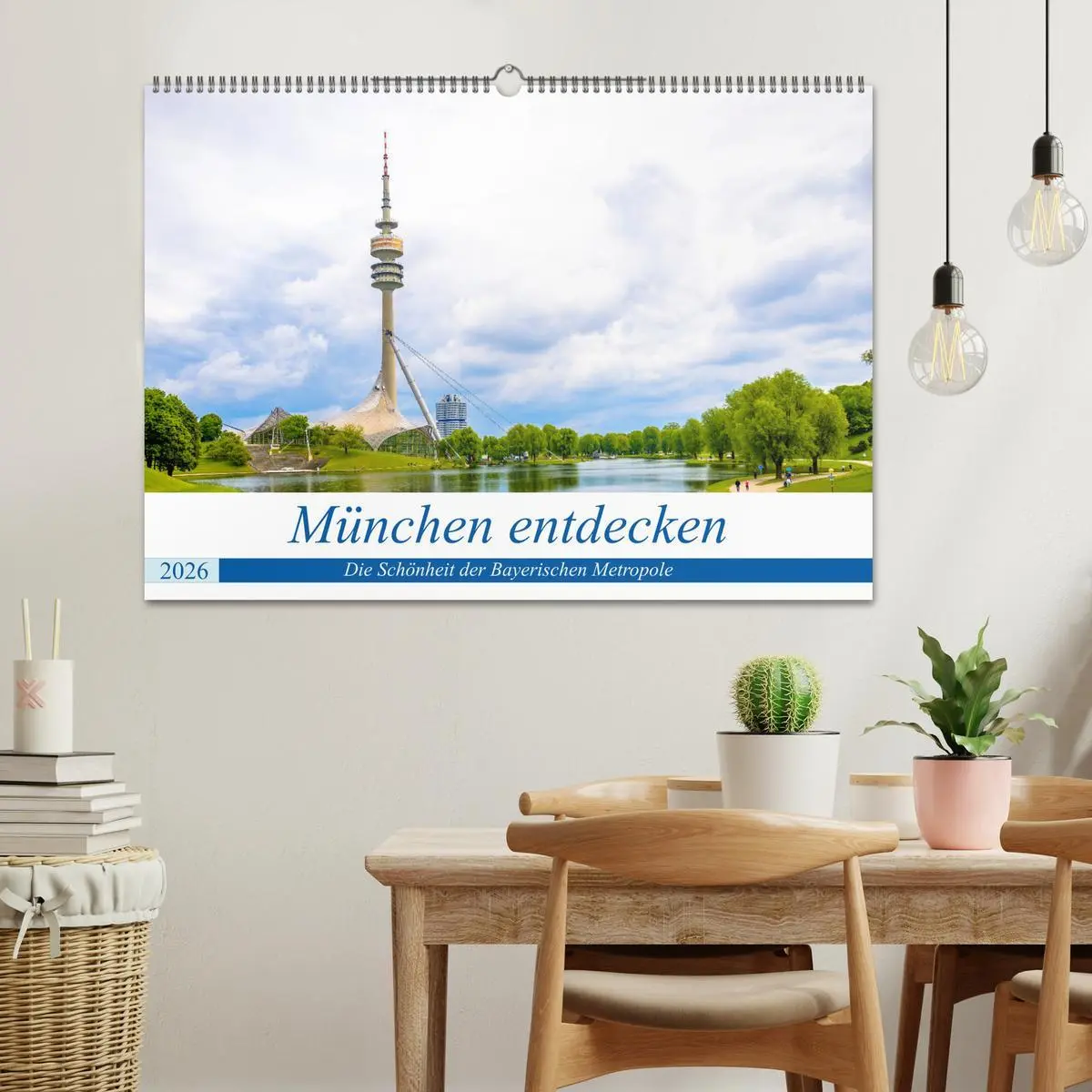 Bild: 9783457862582 | München entdecken - Die Schönheit der Bayerischen Metropole...