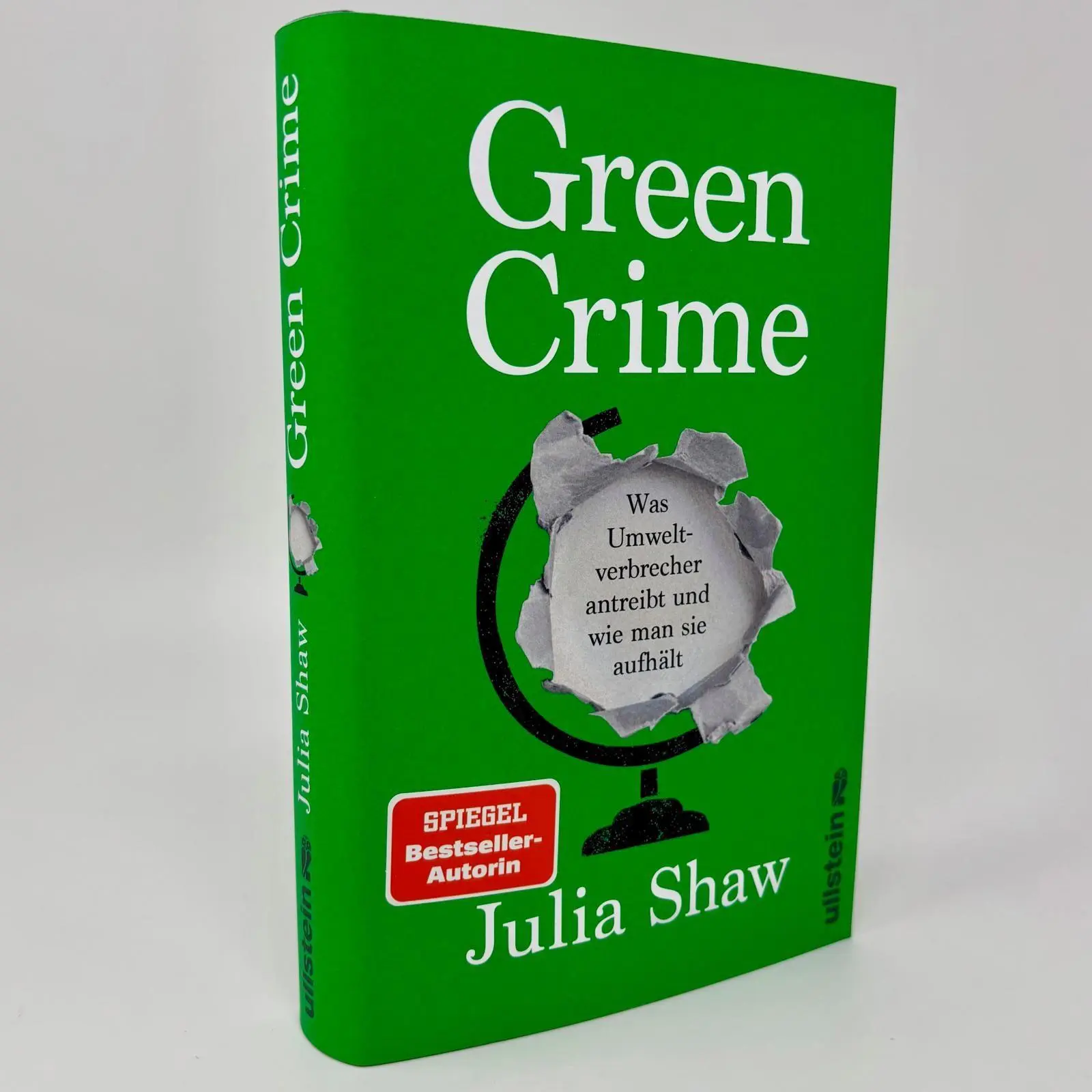 Bild: 9783550202582 | Green Crime | Julia Shaw | Buch | 320 S. | Deutsch | 2025