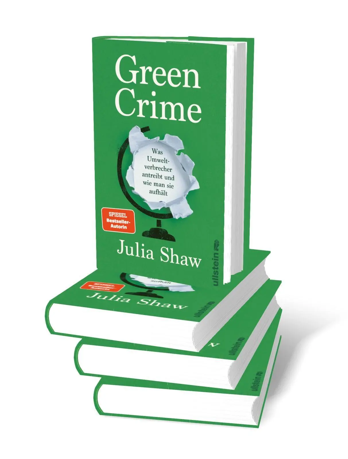 Bild: 9783550202582 | Green Crime | Julia Shaw | Buch | 320 S. | Deutsch | 2025