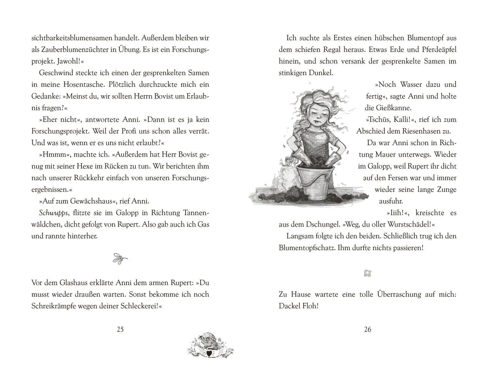 Bild: 9783737342582 | Der Zaubergarten - Wunder blühen bunt | Band 5 | Nelly Möhle | Buch