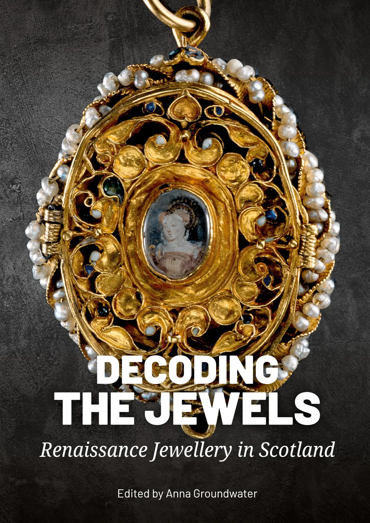 Cover: 9789464262582 | Decoding the Jewels | Anna Groundwater | Buch | Englisch | 2024