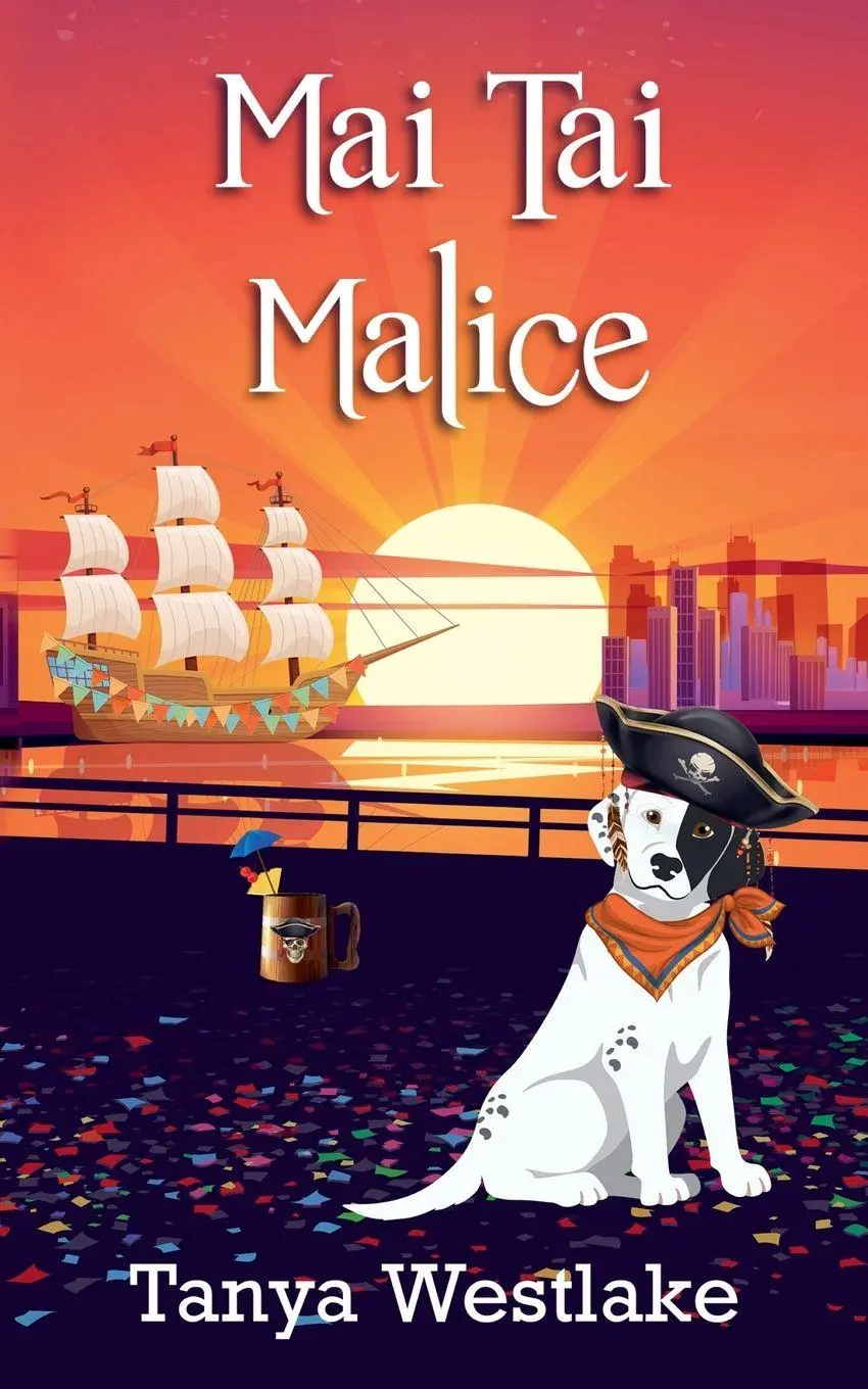 Cover: 9798985642582 | Mai Tai Malice | Tanya Westlake | Taschenbuch | Englisch | 2024