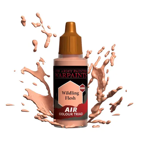 Cover: 5713799412682 | Air Wildling Flesh | The Army Painter | EAN 5713799412682