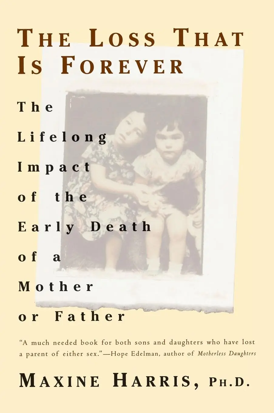 Cover: 9780452272682 | The Loss That Is Forever | Maxine Harris | Taschenbuch | Englisch