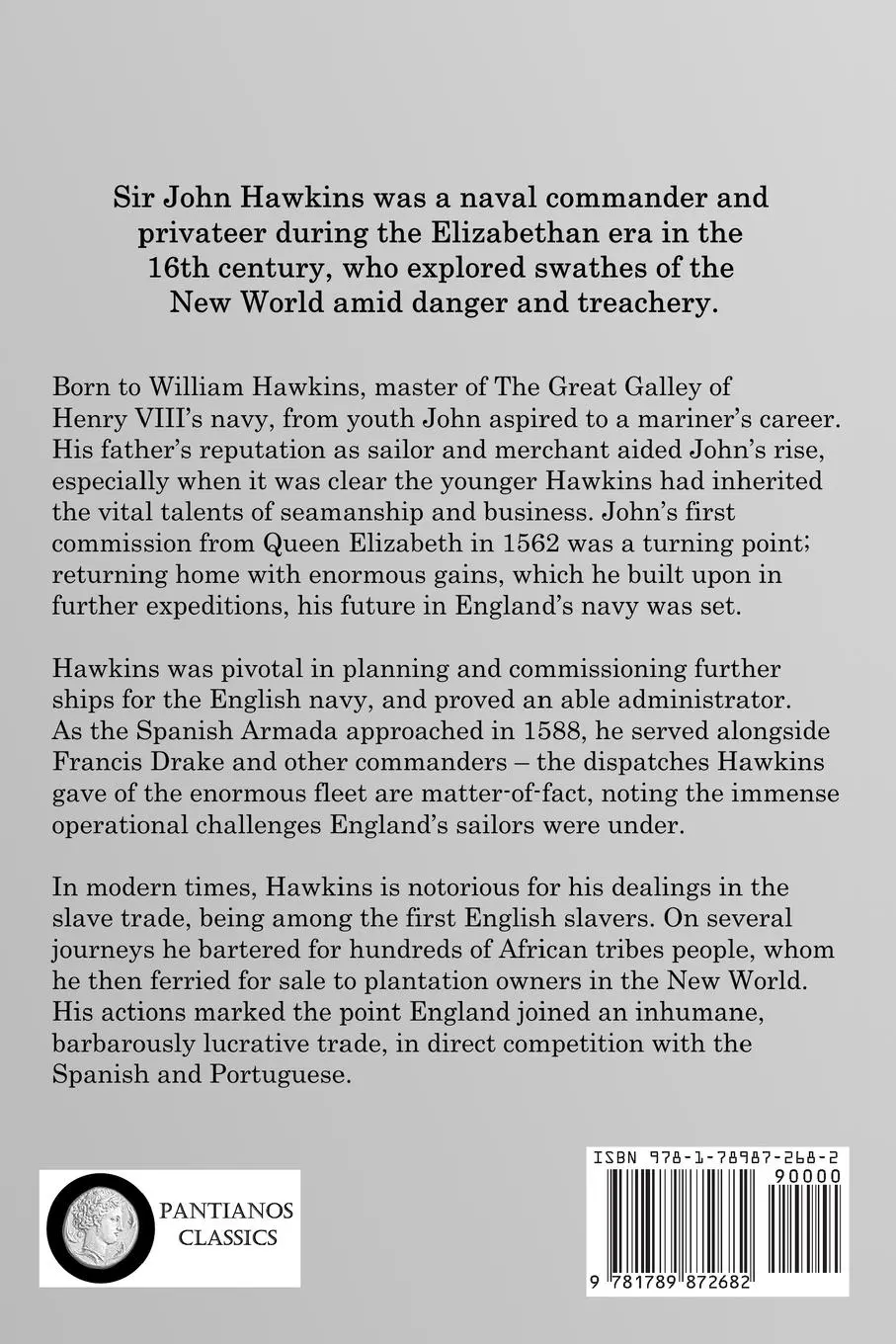 Rückseite: 9781789872682 | A Sea-Dog of Devon | R. A. J. Walling | Taschenbuch | Englisch