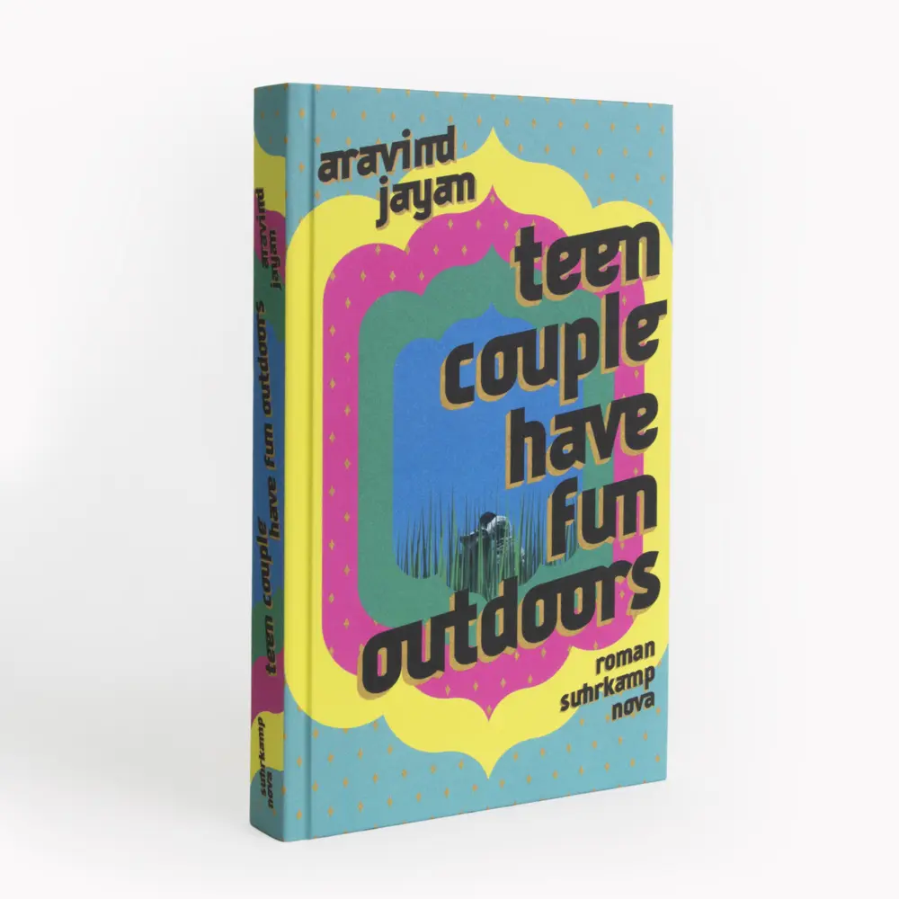 Bild: 9783518472682 | Teen Couple Have Fun Outdoors | Aravind Jayan | Buch | 247 S. | 2022