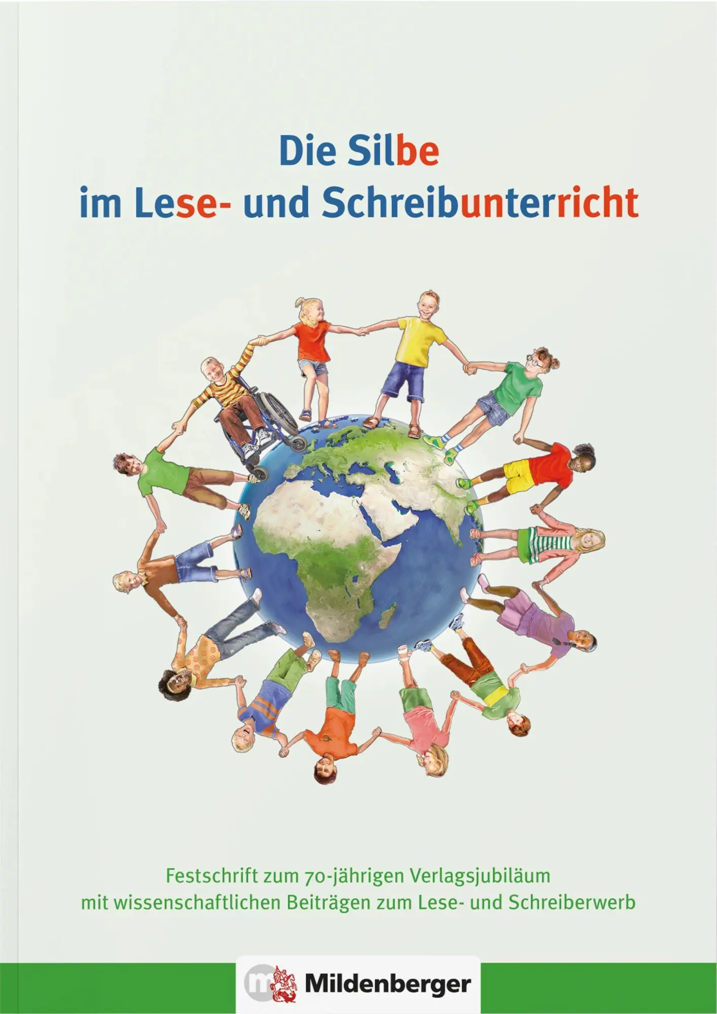 Cover: 9783619142682 | Die Silbe im Lese- und Schreibunterricht | Mildenberger Verlag GmbH