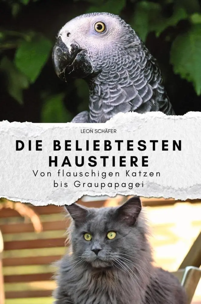 Cover: 9783759112682 | Die beliebtesten Haustiere - Das perfekte Geschenk für Männer und...
