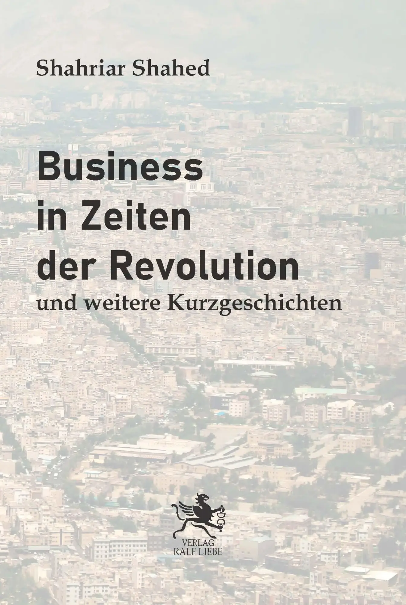 Cover: 9783948682682 | Business in Zeiten der Revolution | und weitere Kurzgeschichten | Buch