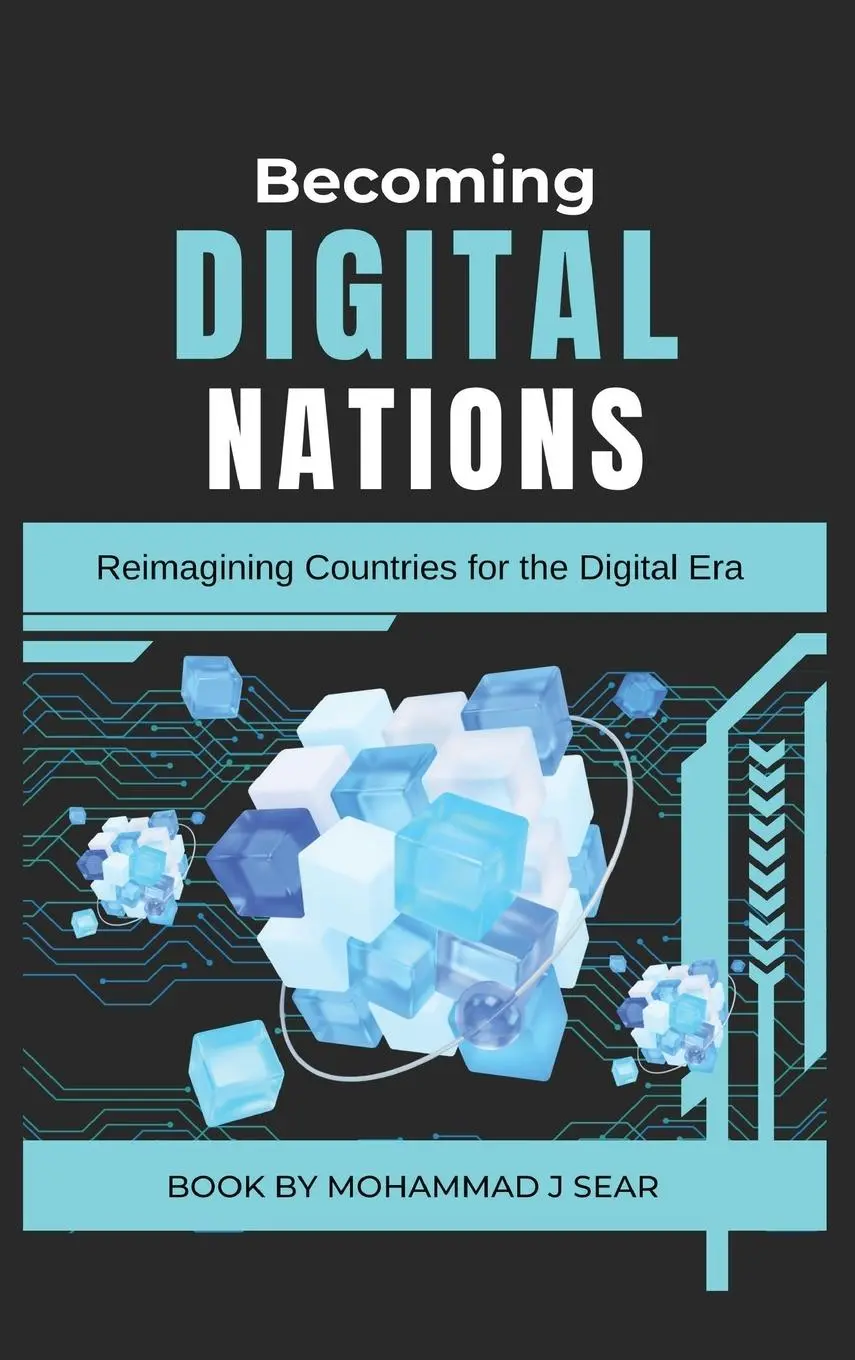 Cover: 9789696392682 | Becoming Digital Nations | Reimagining Countries for the Digital Era