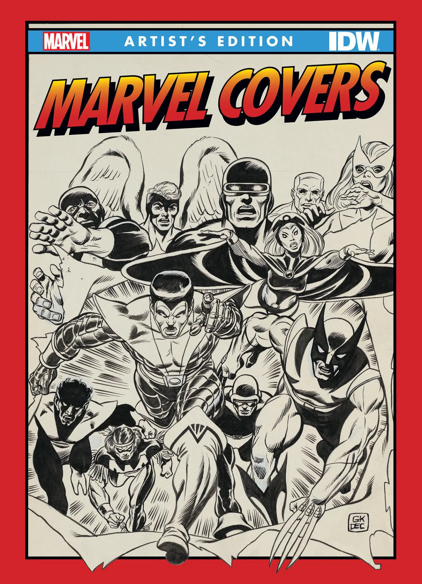 Cover: 9798887242682 | Marvel Covers Artist's Edition | Various Various | Buch | Englisch