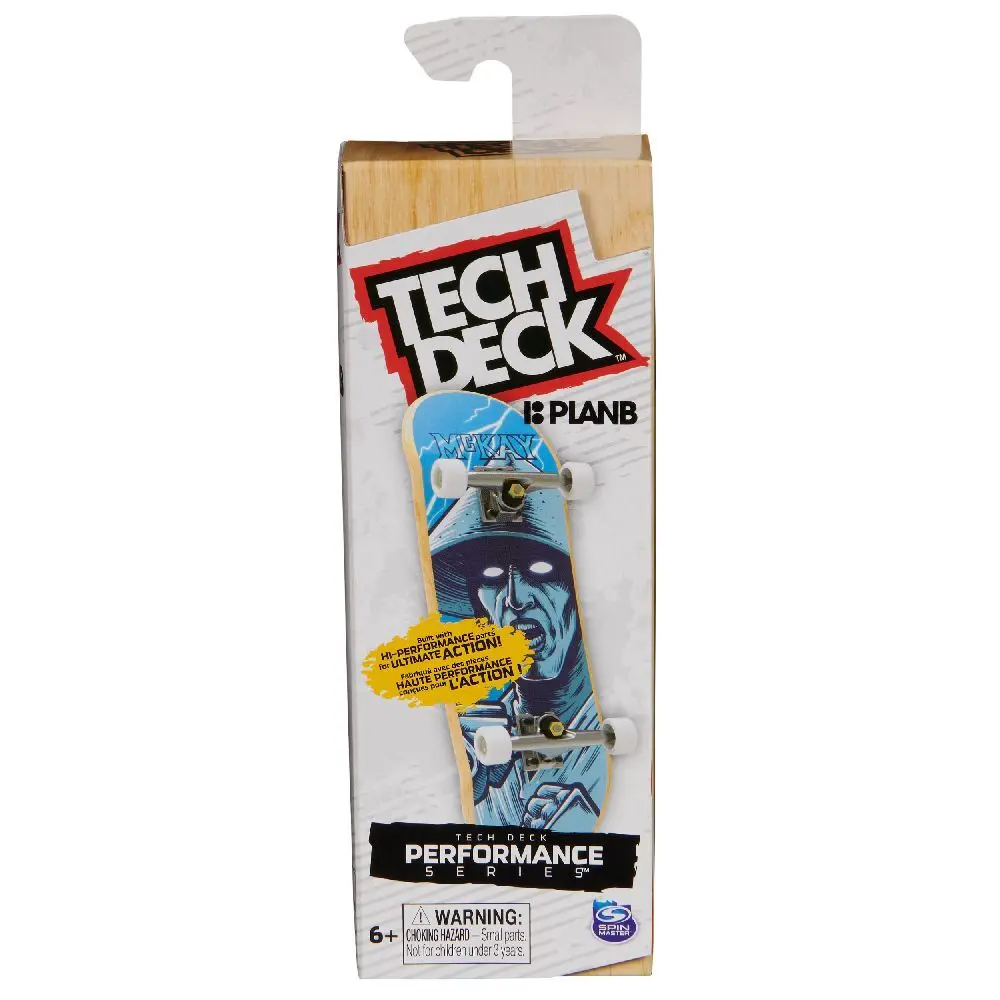 Cover: 681147022782 | TED Performance Boards | Karton | 22782 | Deutsch | 2024 | Spin Master