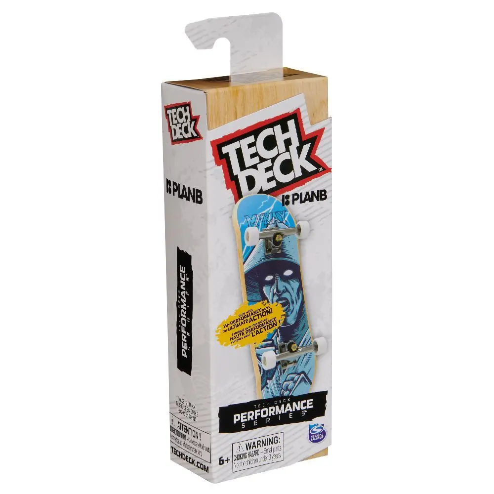 Bild: 681147022782 | TED Performance Boards | Karton | 22782 | Deutsch | 2024 | Spin Master
