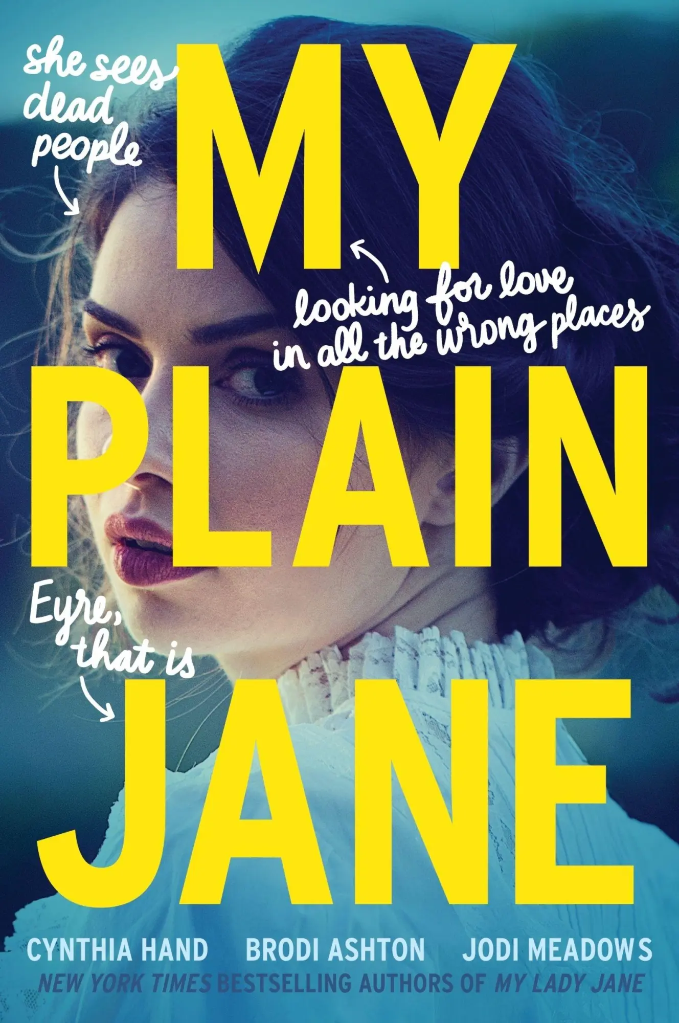 Cover: 9780062652782 | My Plain Jane | Cynthia Hand (u. a.) | Taschenbuch | Englisch | 2019
