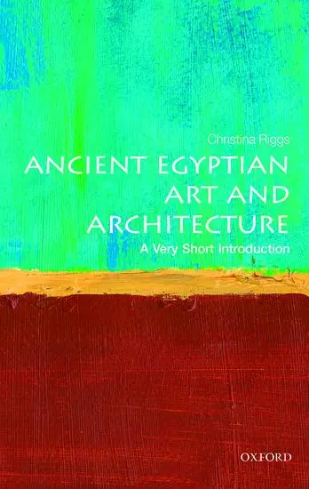 Cover: 9780199682782 | Ancient Egyptian Art and Architecture | A Very Short Introduction