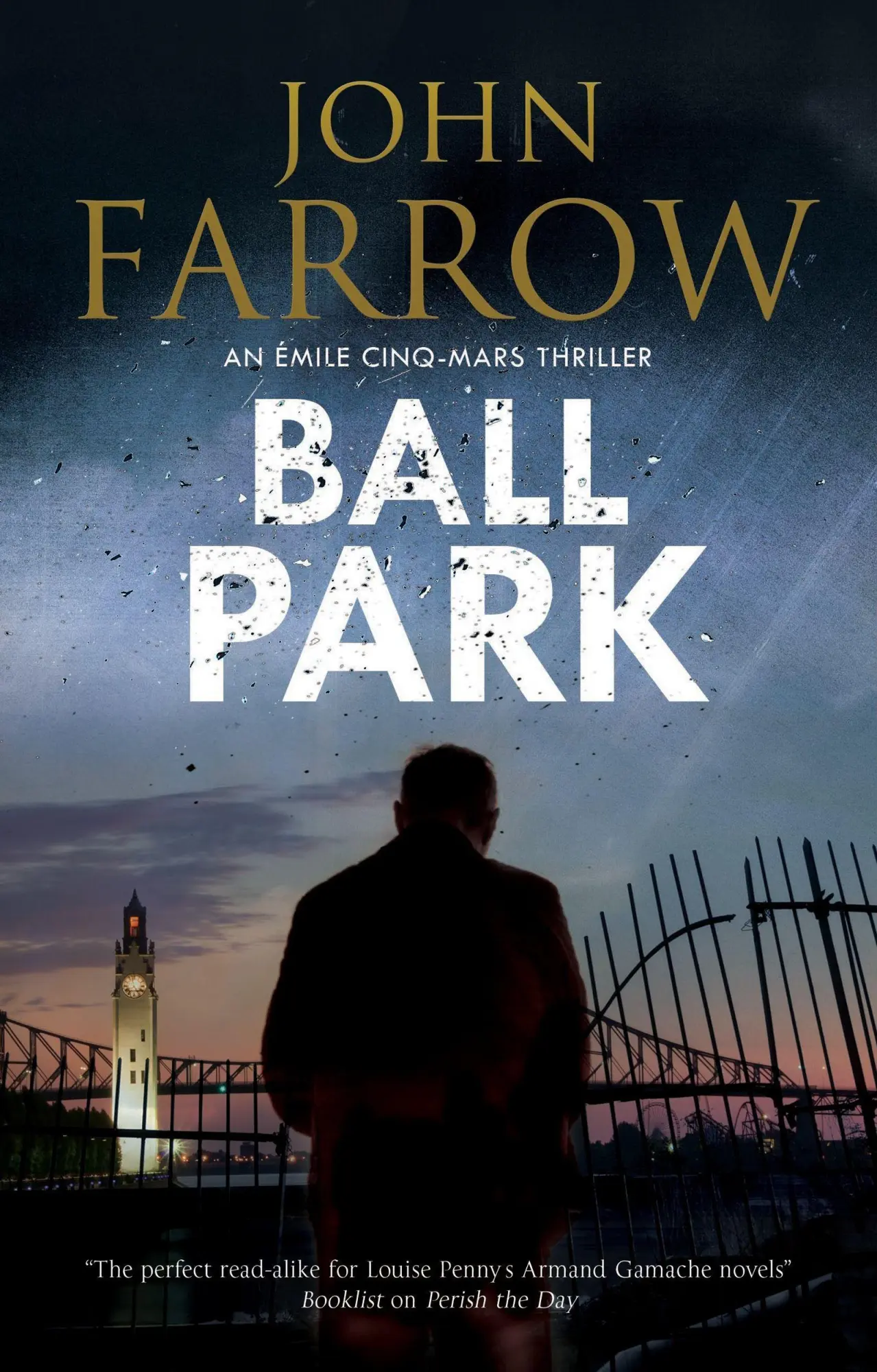 Cover: 9780727892782 | Ball Park | John Farrow | Buch | An Emile Cinq-Mars thriller | 2020