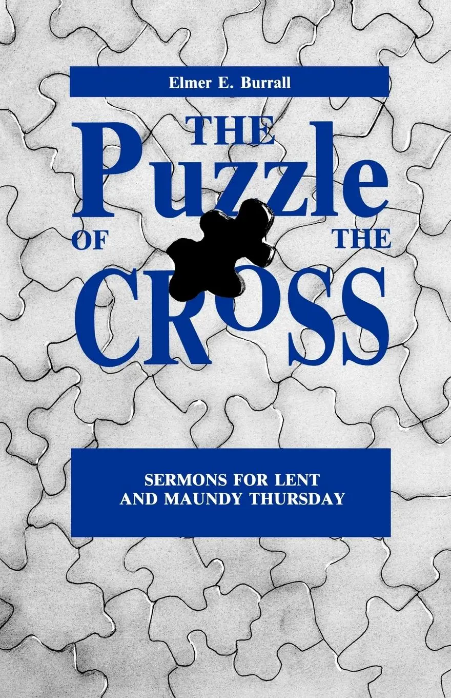 Cover: 9781556732782 | The Puzzle of the Cross | Sermons for Lent and Maundy Thursday | Buch