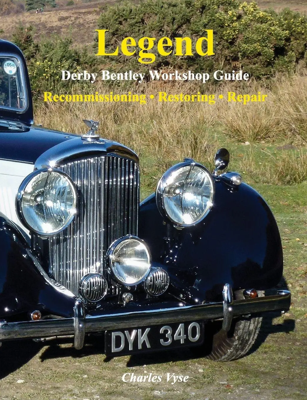 Cover: 9781716662782 | Legend | Workshop Guide | Charles Vyse | Taschenbuch | Englisch | 2020