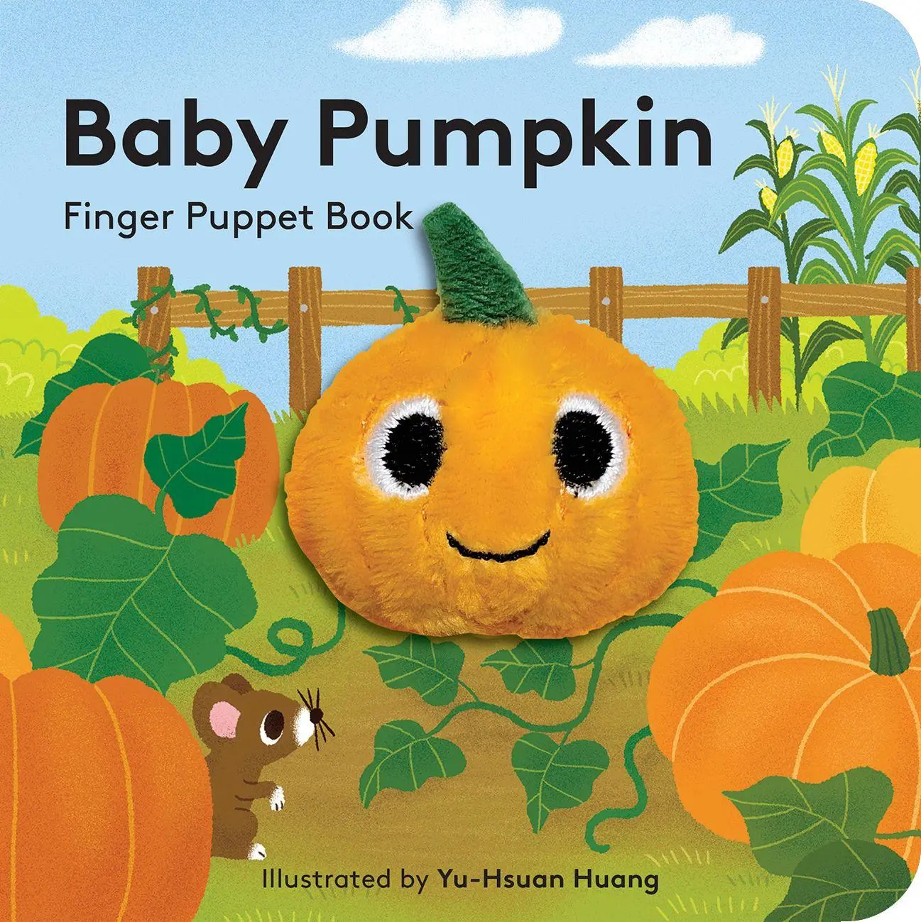 Cover: 9781797232782 | Baby Pumpkin: Finger Puppet Book | Taschenbuch | Little Finger Puppet
