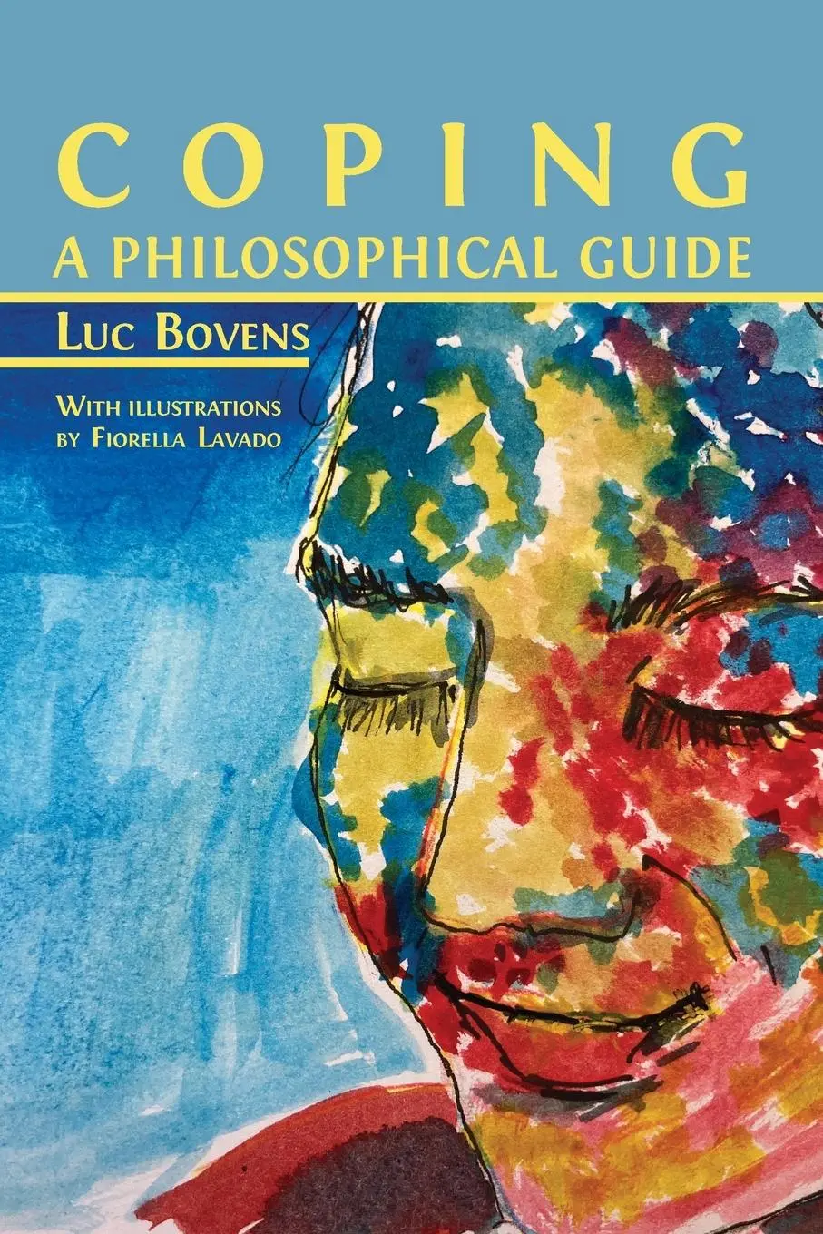 Cover: 9781800642782 | Coping | A Philosophical Guide | Luc Bovens | Taschenbuch | Englisch