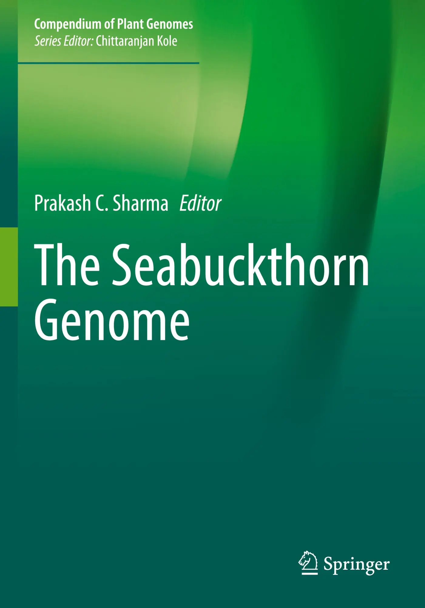 The Seabuckthorn Genome (Compendium of Plant Genomes)
