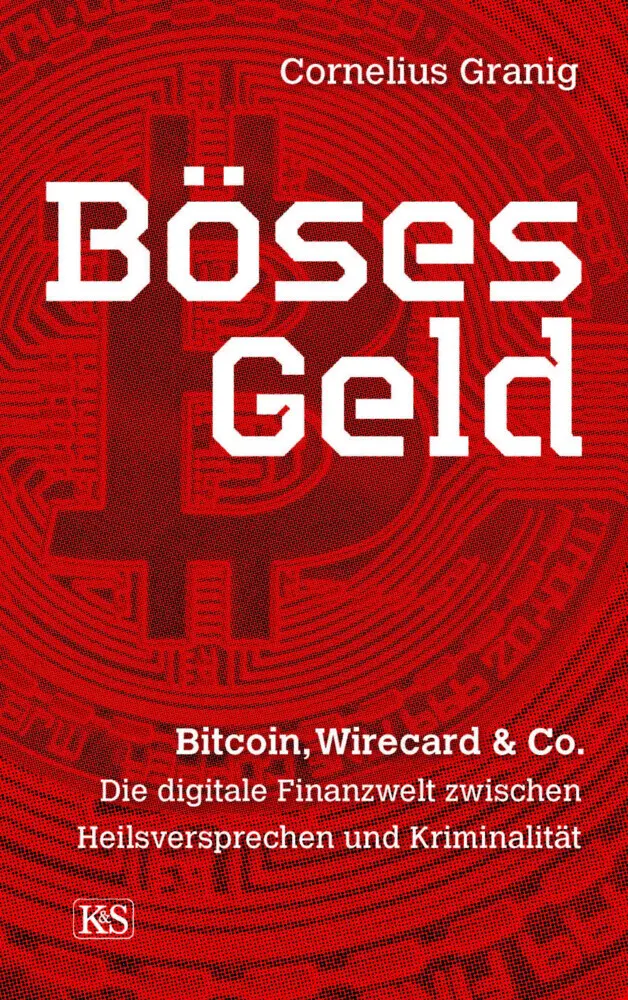 Cover: 9783218012782 | Böses Geld | Cornelius Granig | Buch | 256 S. | Deutsch | 2021