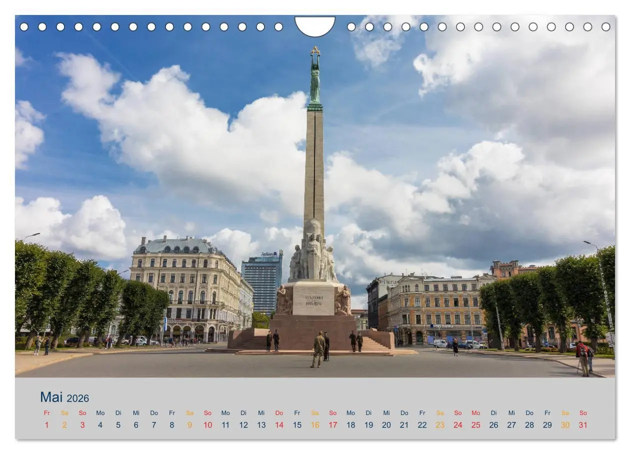 Bild: 9783457772782 | Charmante Baltische Städte entlang der Ostsee (Wandkalender 2026...