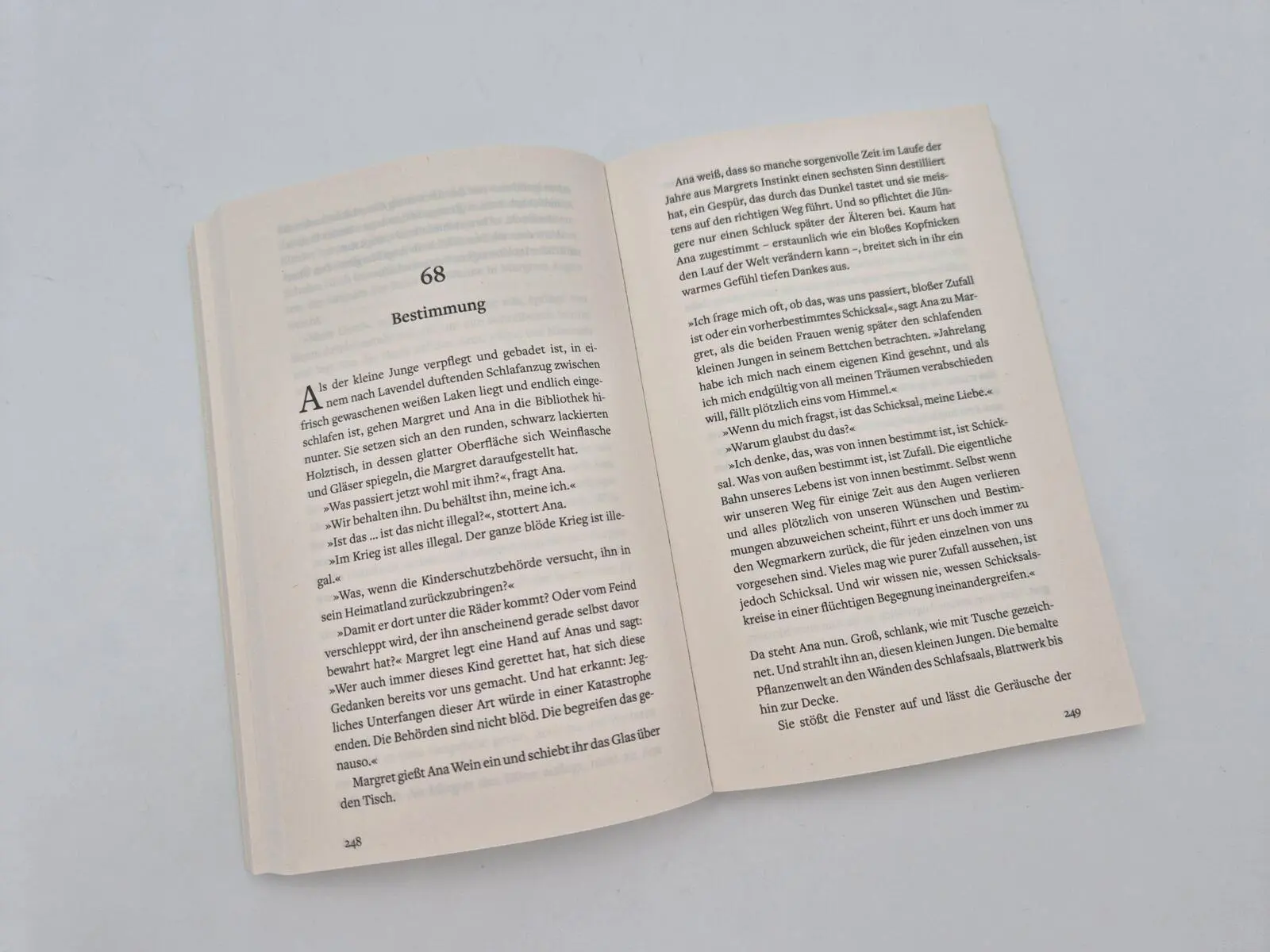 Bild: 9783492322782 | Die Unvollkommenheit des Glücks | Clara Maria Bagus | Taschenbuch