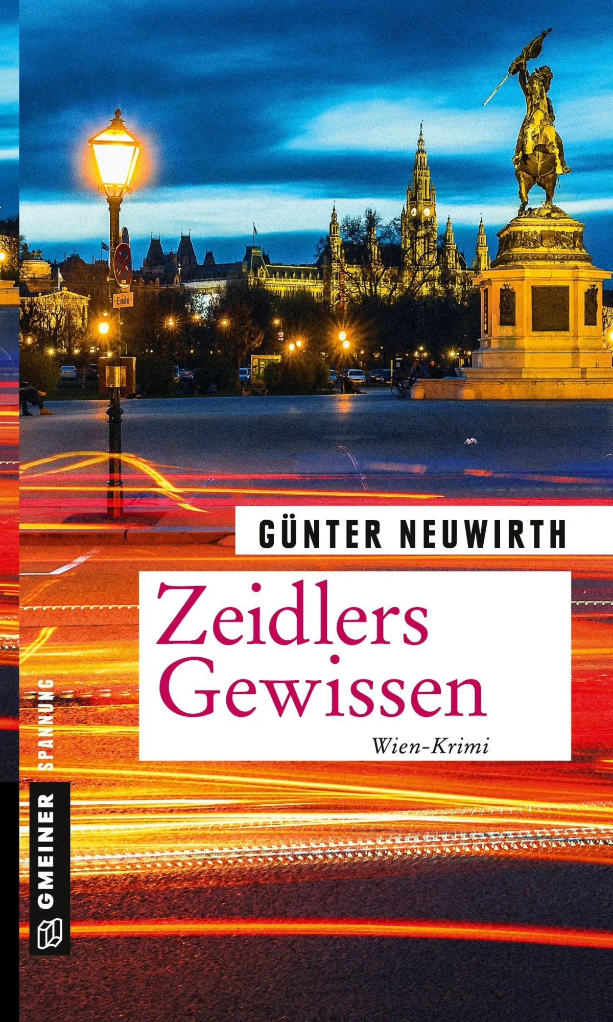 Cover: 9783839222782 | Zeidlers Gewissen | Günter Neuwirth | Taschenbuch | 345 S. | Deutsch