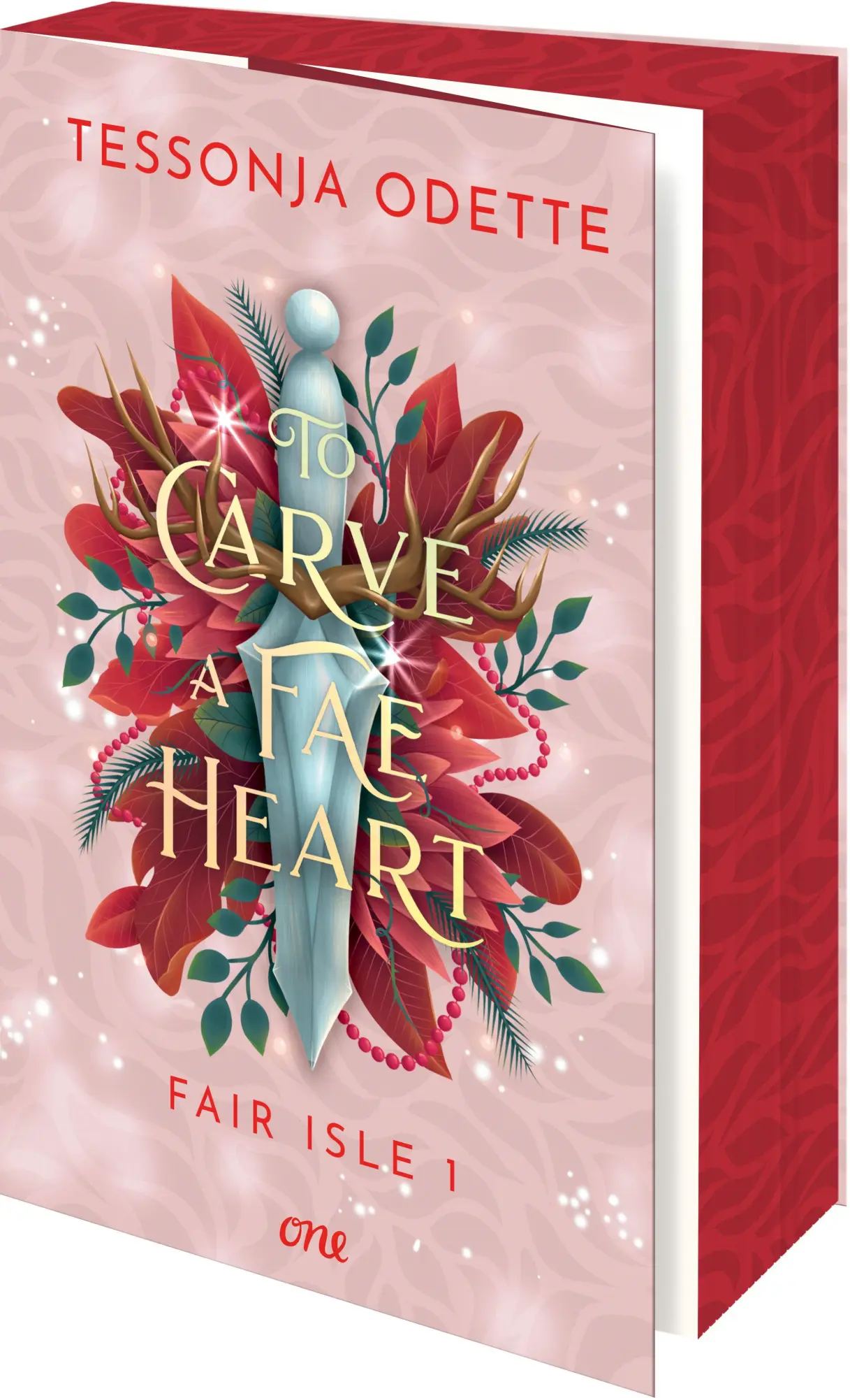 Cover: 9783846602782 | To Carve a Fae Heart - Fair Isle 1 | Tessonja Odette | Taschenbuch