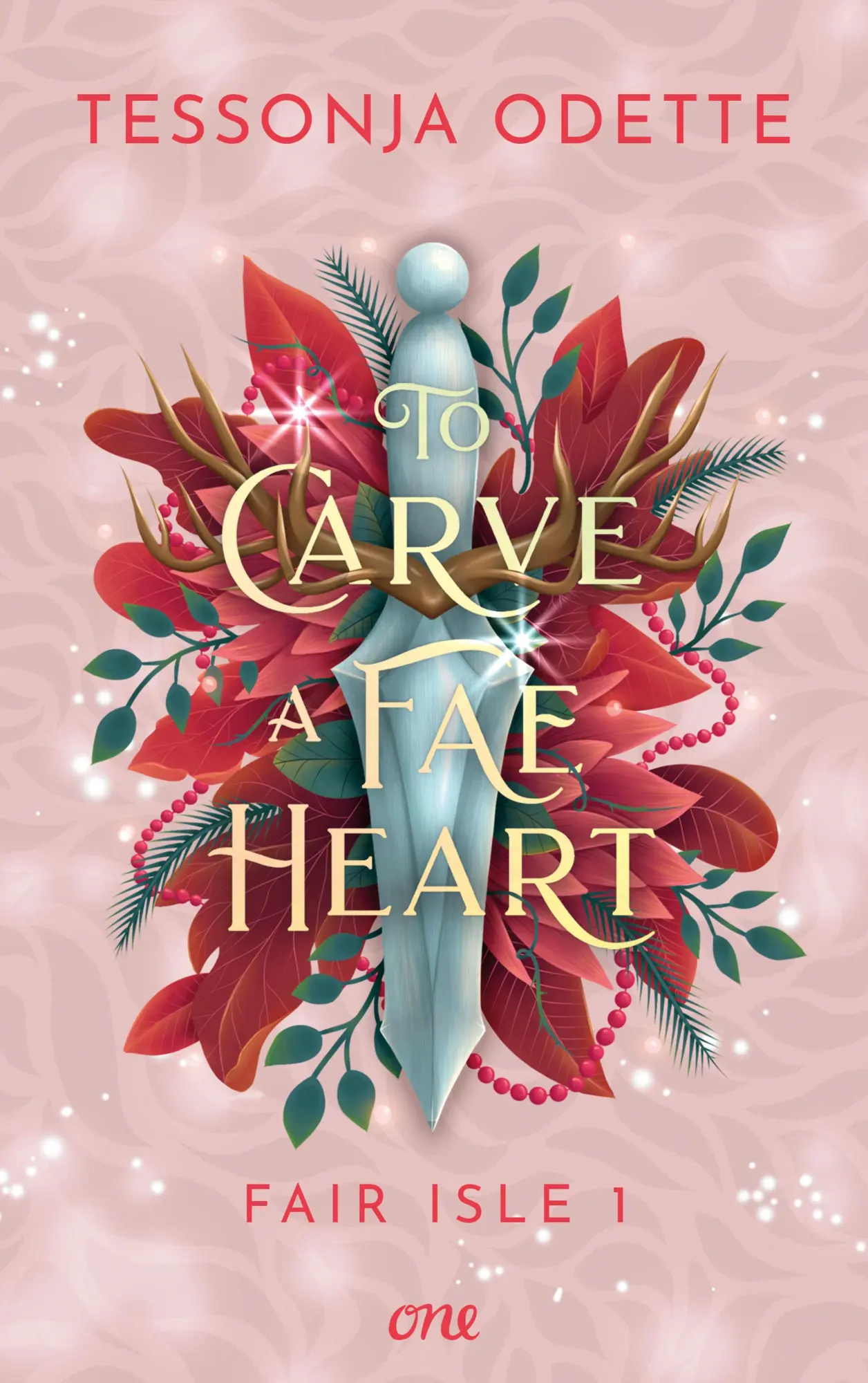Bild: 9783846602782 | To Carve a Fae Heart - Fair Isle 1 | Tessonja Odette | Taschenbuch