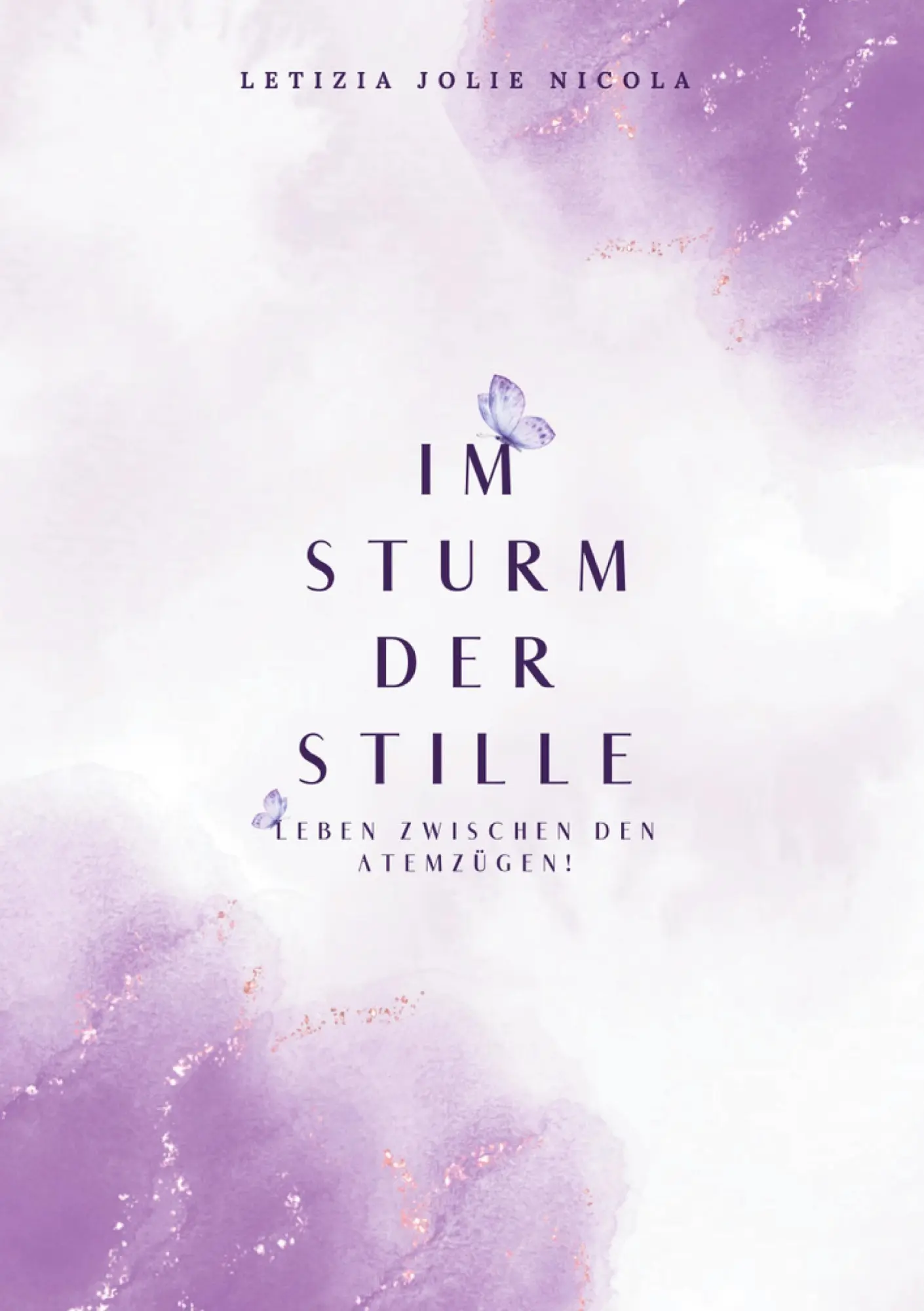 Cover: 9783848202782 | Im Sturm der Stille | Leben zwischen den Atemzügen! | Nicola | Buch