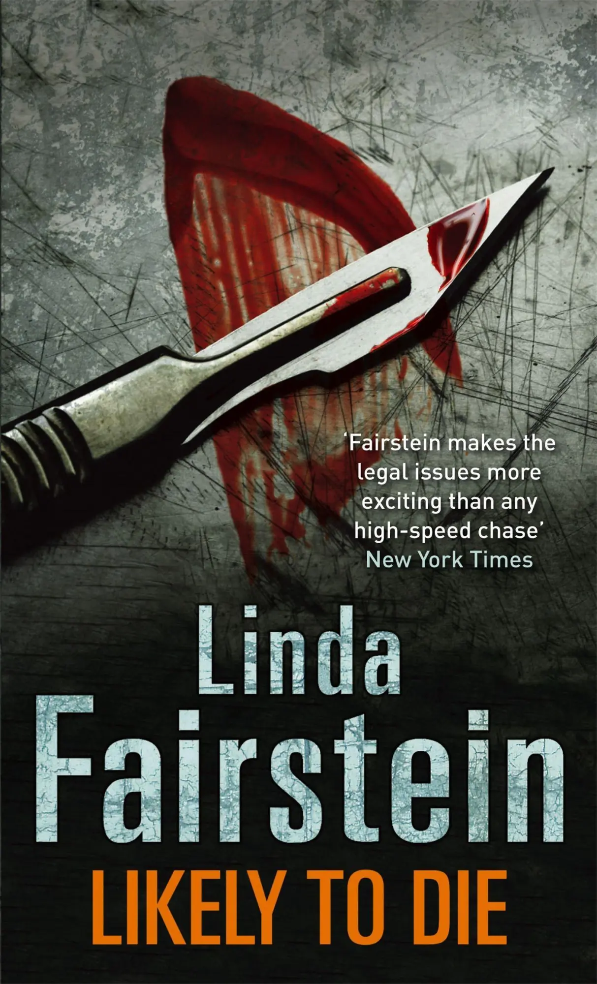Cover: 9780751542882 | Likely To Die | Linda Fairstein | Taschenbuch | Alexandra Cooper
