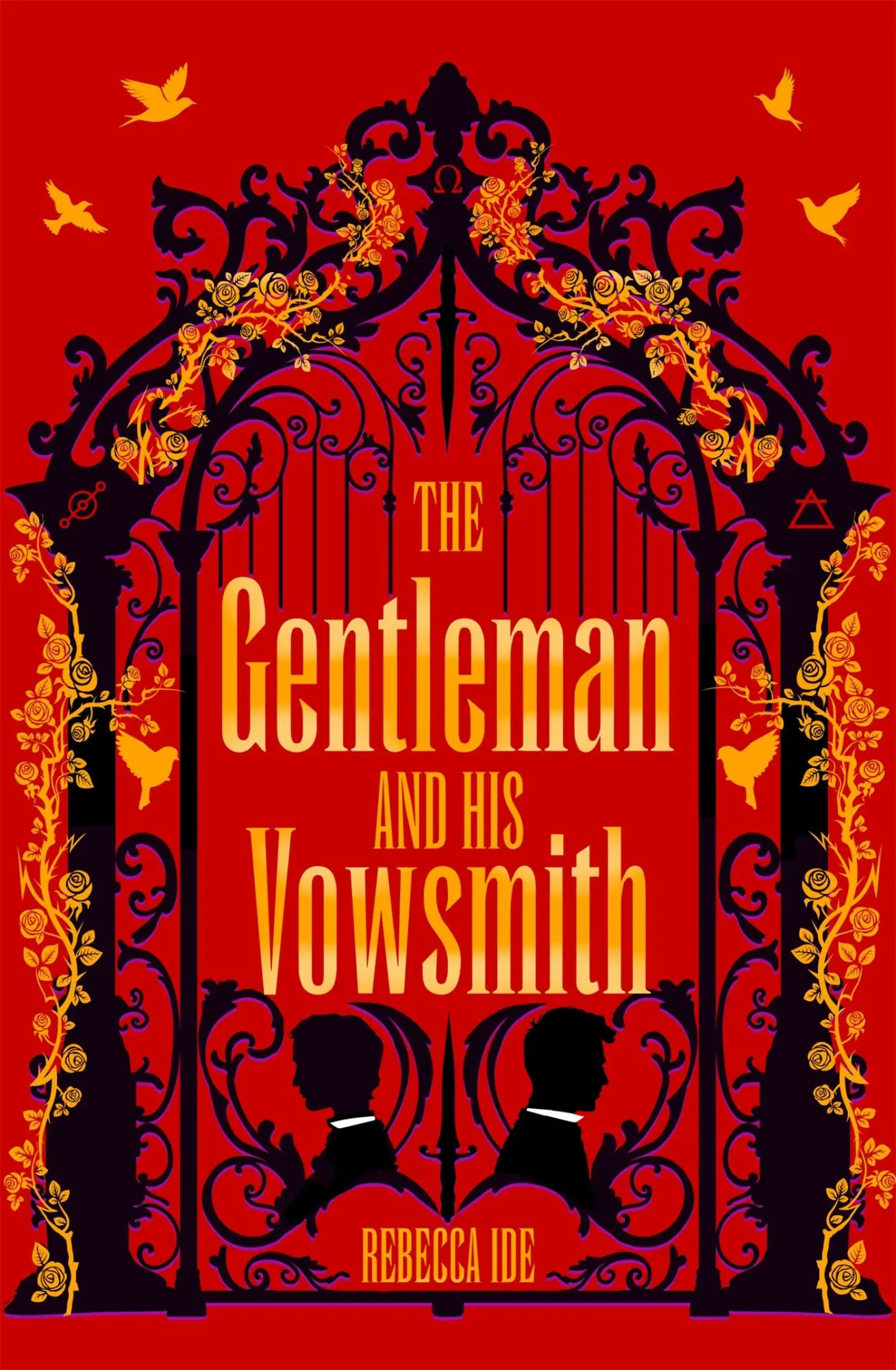 Cover: 9781035052882 | The Gentleman and His Vowsmith | Rebecca Ide | Buch | Englisch | 2025