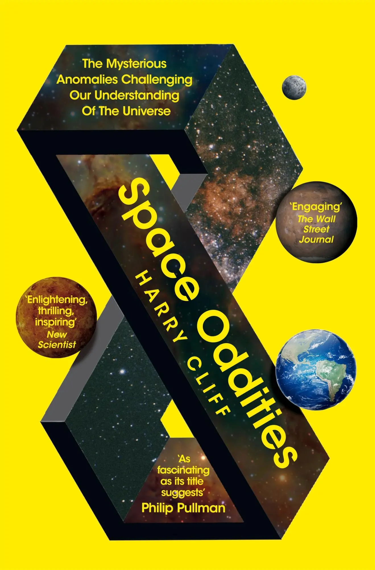 Cover: 9781529092882 | Space Oddities | Harry Cliff | Taschenbuch | 288 S. | Englisch | 2025