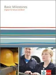 Cover: 9783128082882 | Basic Milestones | Englisch berufsübergreifend | Schäfer/Humphreys u a