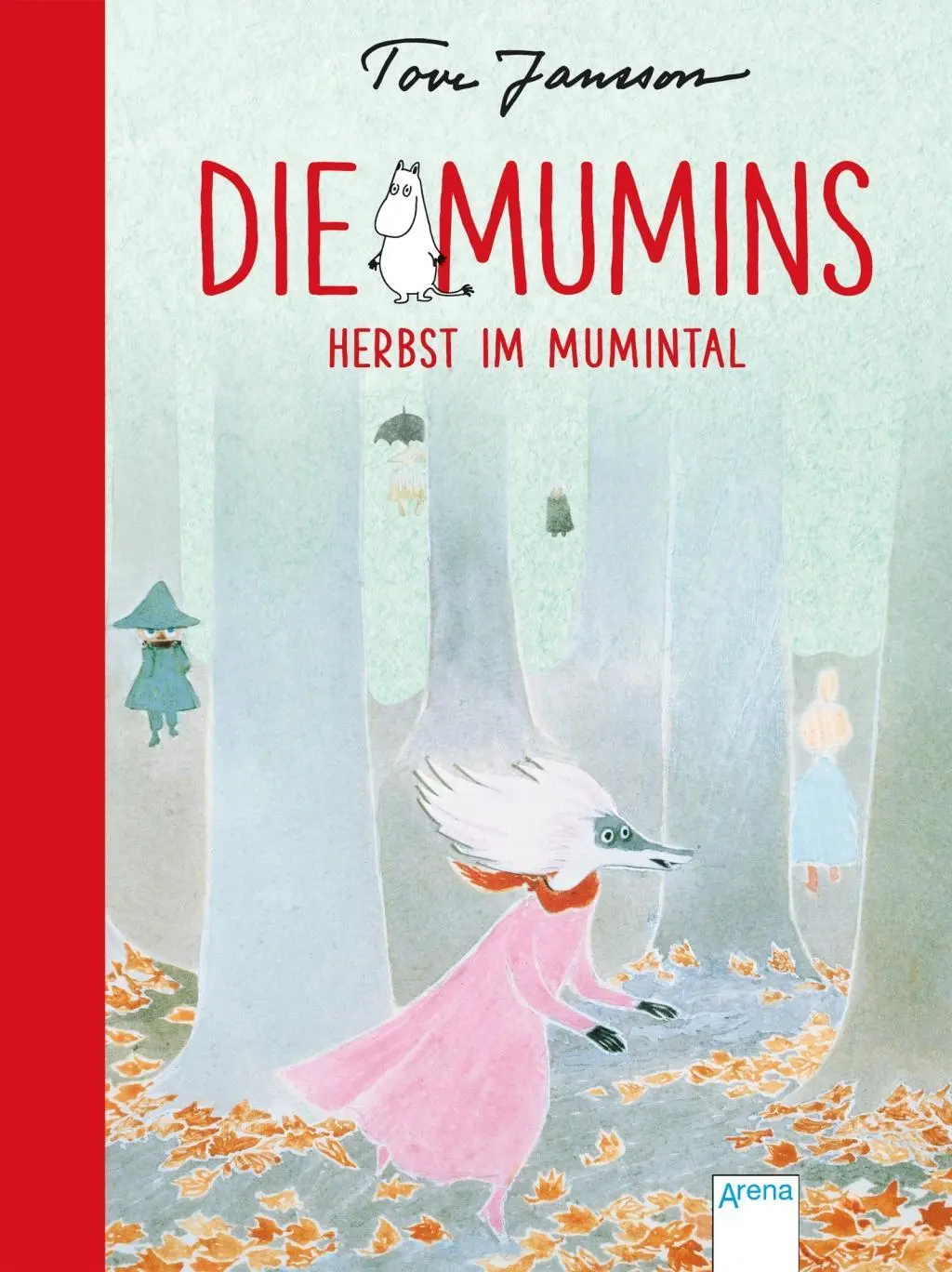 Cover: 9783401602882 | Die Mumins. Herbst im Mumintal | Tove Jansson | Buch | 184 S. | 2017